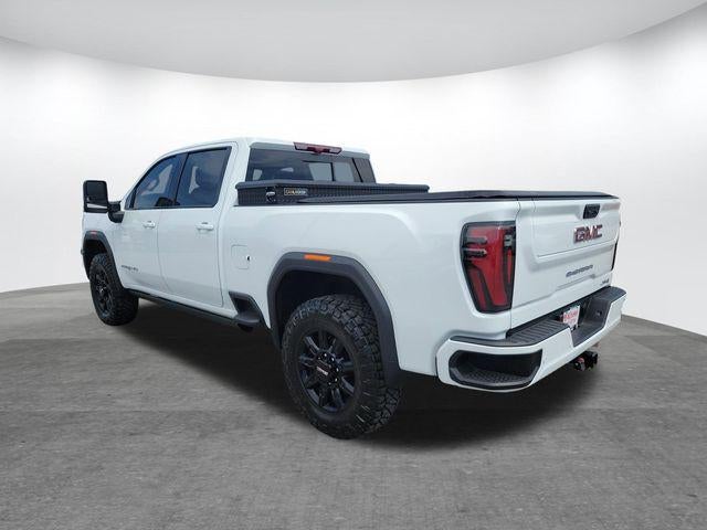 2025 GMC Sierra 2500HD AT4