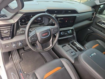 2025 GMC Sierra 2500HD AT4