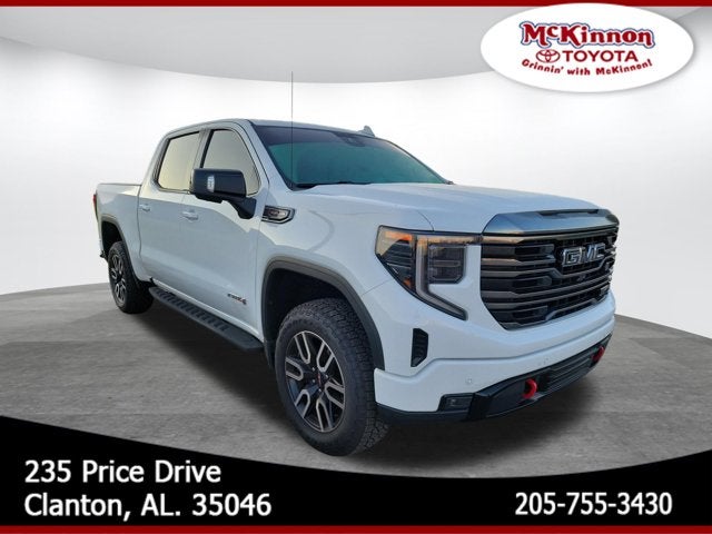 2023 GMC Sierra 1500 AT4