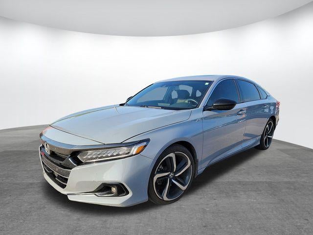 2021 Honda Accord Sedan Sport