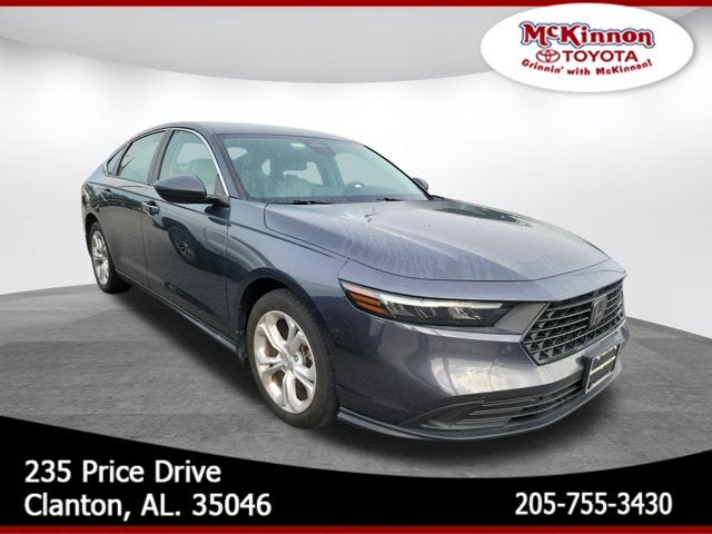 2023 Honda Accord Sedan LX