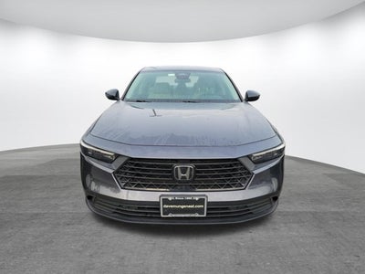 2023 Honda Accord Sedan LX