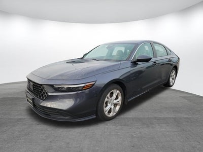 2023 Honda Accord Sedan LX