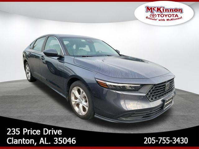 2023 Honda Accord Sedan LX