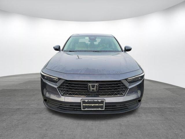 2023 Honda Accord Sedan LX