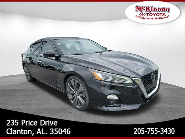 2019 Nissan Altima 2.0 Edition ONE