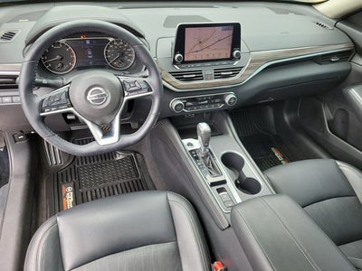 2019 Nissan Altima 2.0 Edition ONE