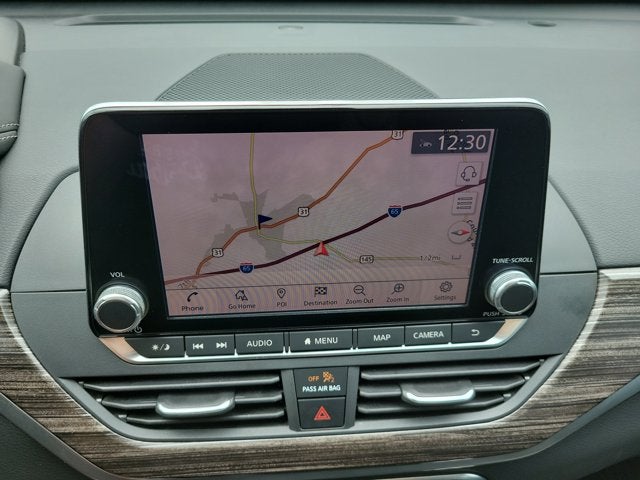2019 Nissan Altima 2.0 Edition ONE
