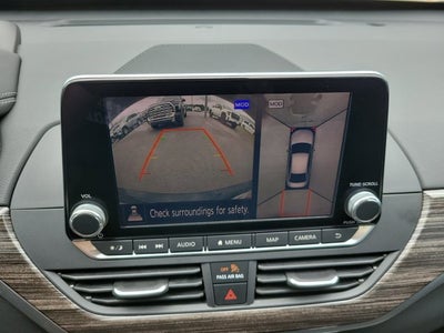 2019 Nissan Altima 2.0 Edition ONE