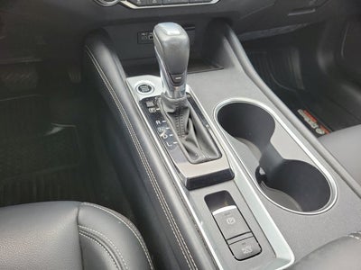 2019 Nissan Altima 2.0 Edition ONE