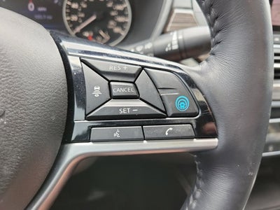 2019 Nissan Altima 2.0 Edition ONE