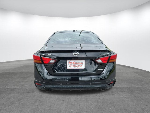 2019 Nissan Altima 2.0 Edition ONE