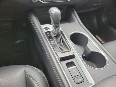 2019 Nissan Altima 2.0 Edition ONE