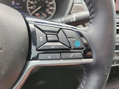 2019 Nissan Altima 2.0 Edition ONE