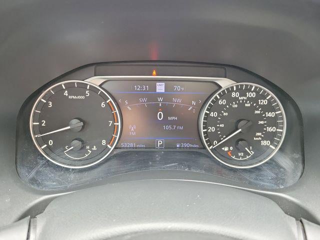 2019 Nissan Altima 2.0 Edition ONE
