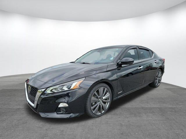 2019 Nissan Altima 2.0 Edition ONE