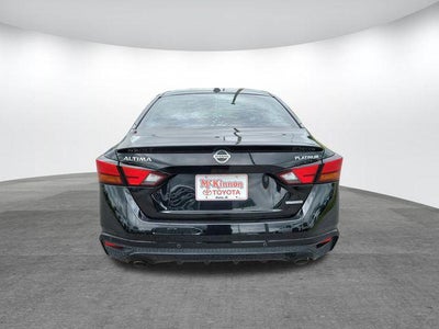 2019 Nissan Altima 2.0 Edition ONE