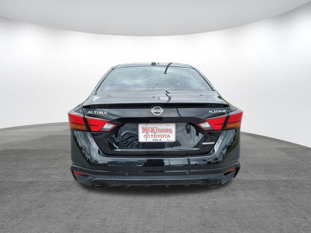2019 Nissan Altima 2.0 Edition ONE