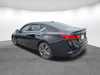2019 Nissan Altima 2.0 Edition ONE