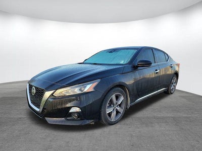 2019 Nissan Altima 2.5 SV