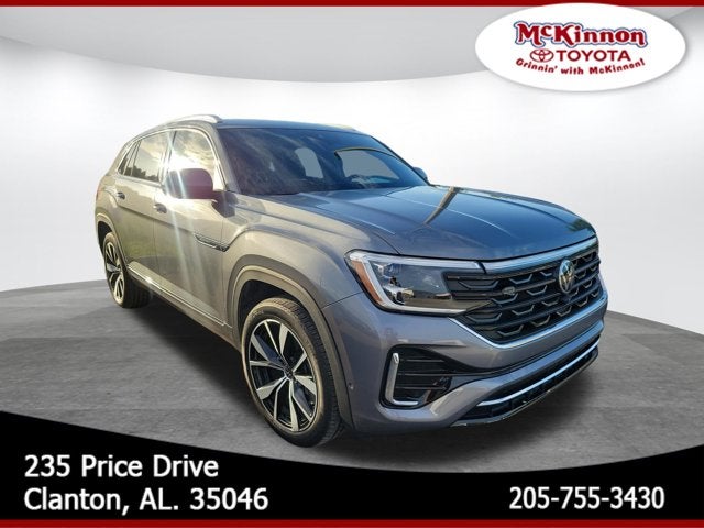 2024 Volkswagen Atlas Cross Sport 2.0T SEL Premium R-Line