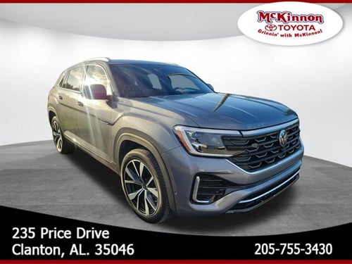 2024 Volkswagen Atlas Cross Sport 2.0T SEL Premium R-Line