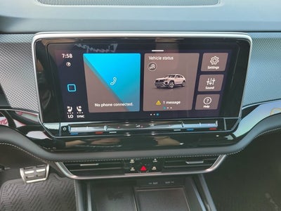 2024 Volkswagen Atlas Cross Sport 2.0T SEL Premium R-Line