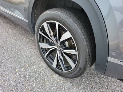 2024 Volkswagen Atlas Cross Sport 2.0T SEL Premium R-Line