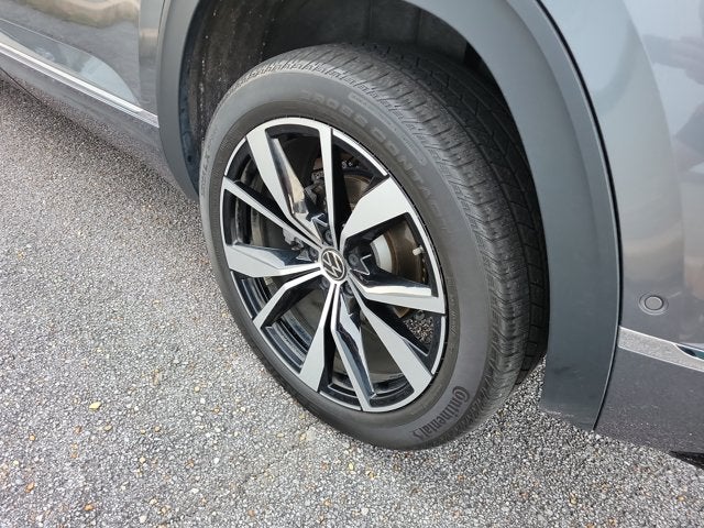 2024 Volkswagen Atlas Cross Sport 2.0T SEL Premium R-Line