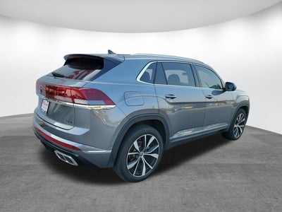 2024 Volkswagen Atlas Cross Sport 2.0T SEL Premium R-Line
