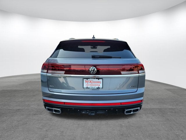 2024 Volkswagen Atlas Cross Sport 2.0T SEL Premium R-Line