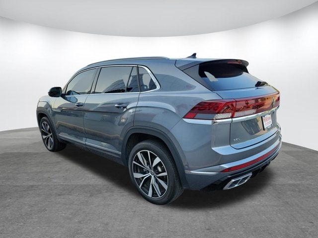 2024 Volkswagen Atlas Cross Sport 2.0T SEL Premium R-Line