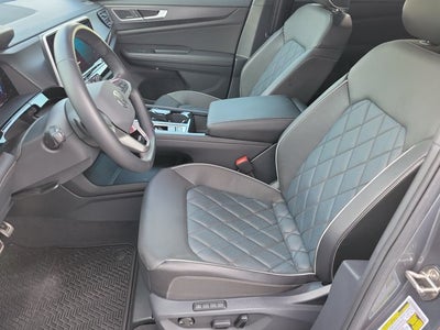 2024 Volkswagen Atlas Cross Sport 2.0T SEL Premium R-Line