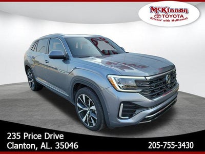 2024 Volkswagen Atlas Cross Sport 2.0T SEL Premium R-Line