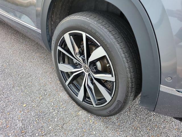 2024 Volkswagen Atlas Cross Sport 2.0T SEL Premium R-Line