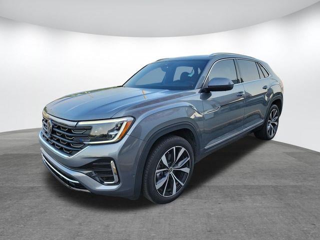 2024 Volkswagen Atlas Cross Sport 2.0T SEL Premium R-Line