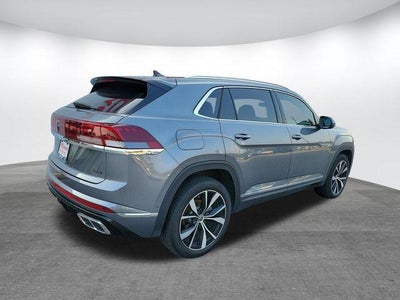 2024 Volkswagen Atlas Cross Sport 2.0T SEL Premium R-Line