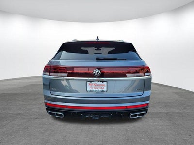 2024 Volkswagen Atlas Cross Sport 2.0T SEL Premium R-Line