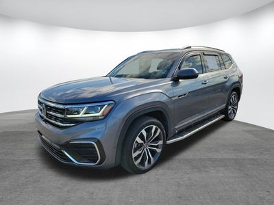 2023 Volkswagen Atlas 3.6L V6 SEL Premium R-Line