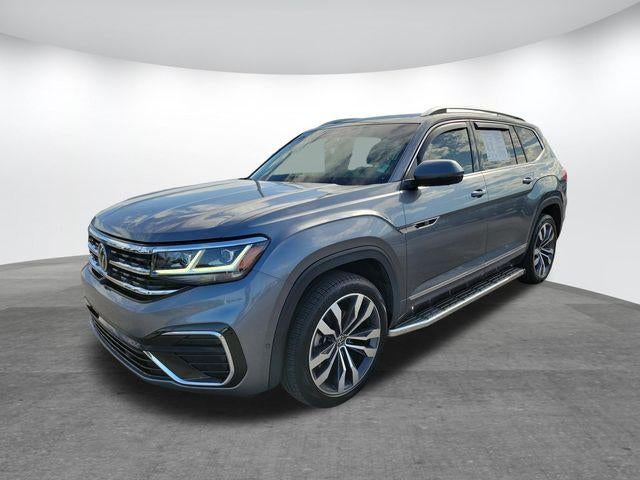 2023 Volkswagen Atlas 3.6L V6 SEL Premium R-Line