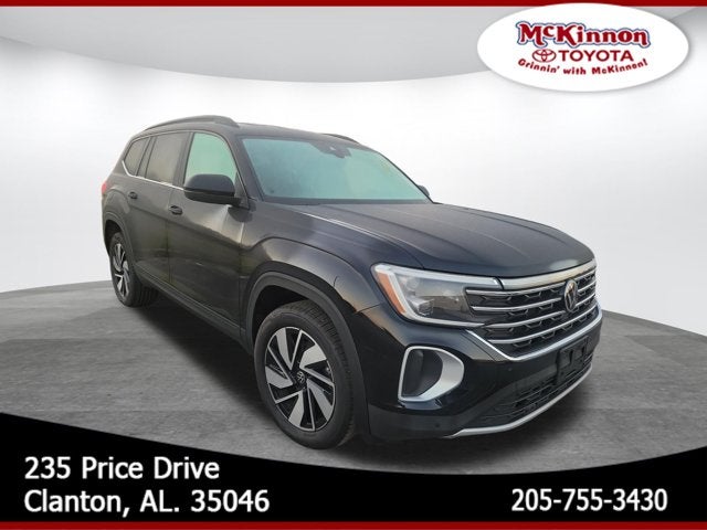 2026 Volkswagen Atlas SE w/Tech