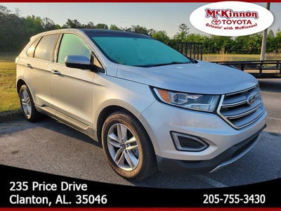 2016 Ford Edge SEL