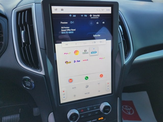 2024 Ford Edge SE