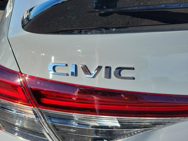 2025 Honda Civic Si Base