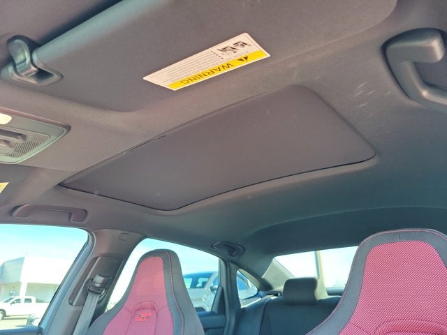 2025 Honda Civic Si Base