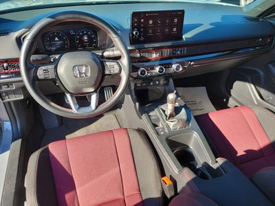 2025 Honda Civic Si Base