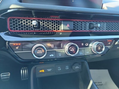 2025 Honda Civic Si Base