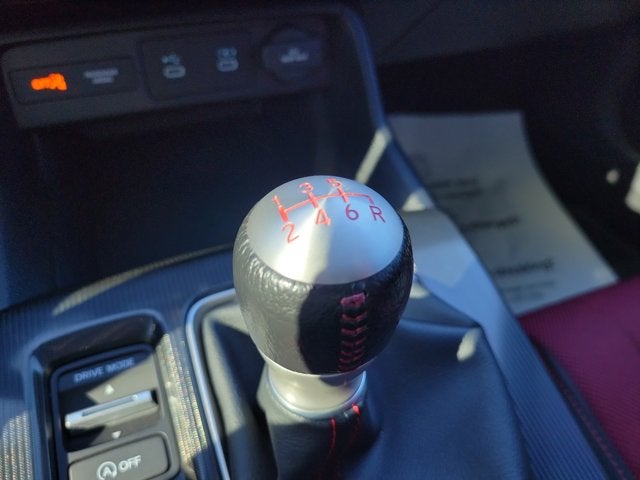 2025 Honda Civic Si Base