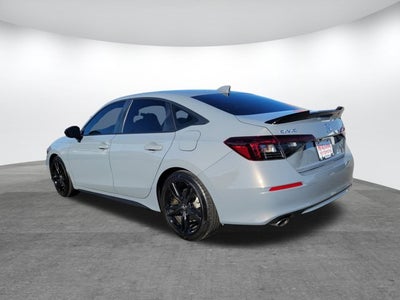 2025 Honda Civic Si Base