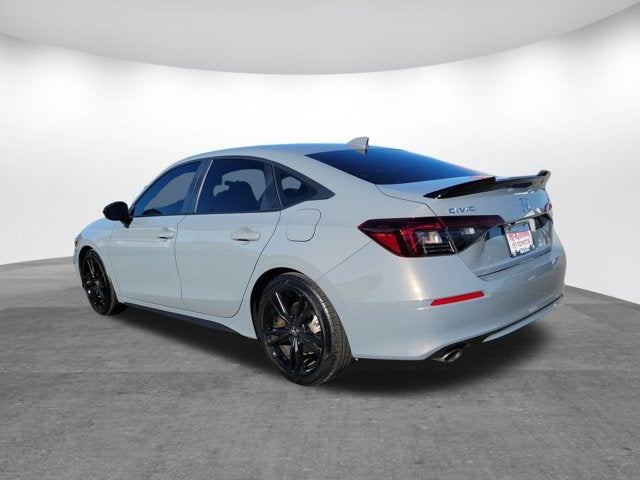 2025 Honda Civic Si Base